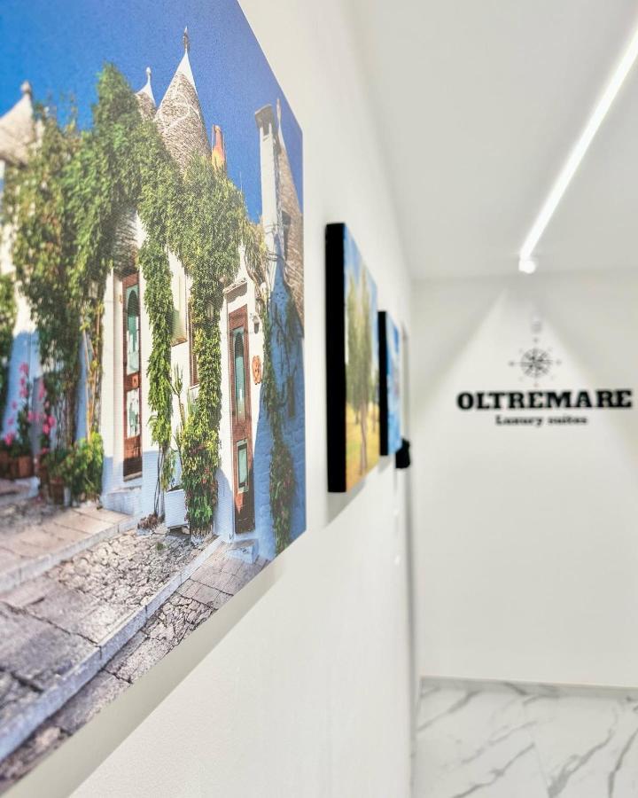 Ferienwohnung Oltremare Bari Exterior foto