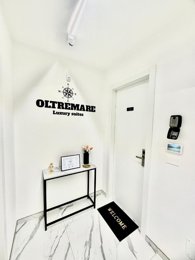 Ferienwohnung Oltremare Bari Exterior foto