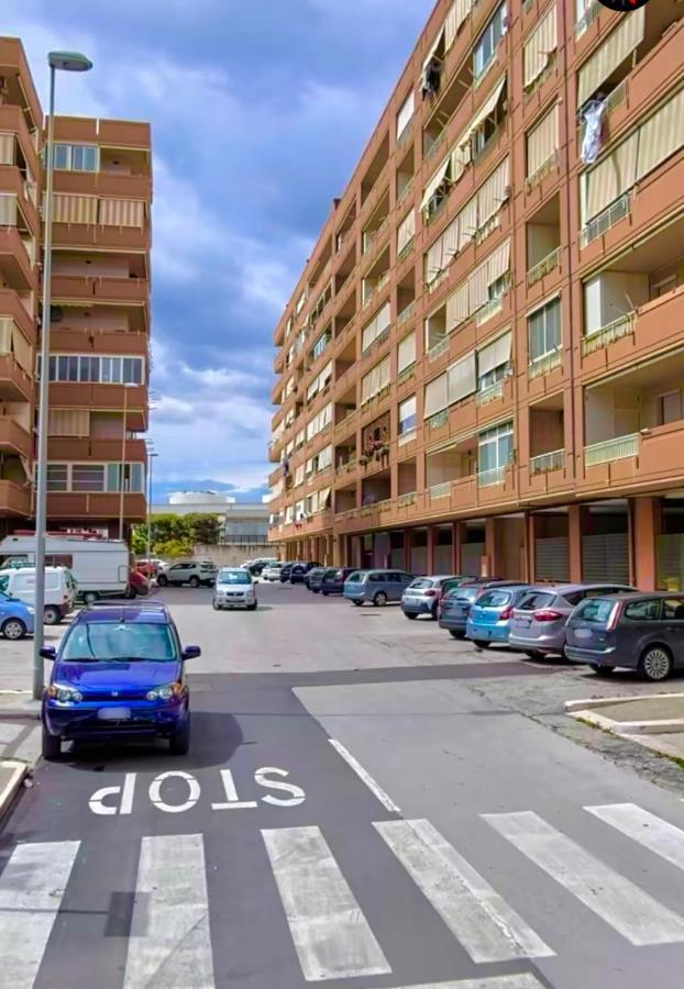 Ferienwohnung Oltremare Bari Exterior foto