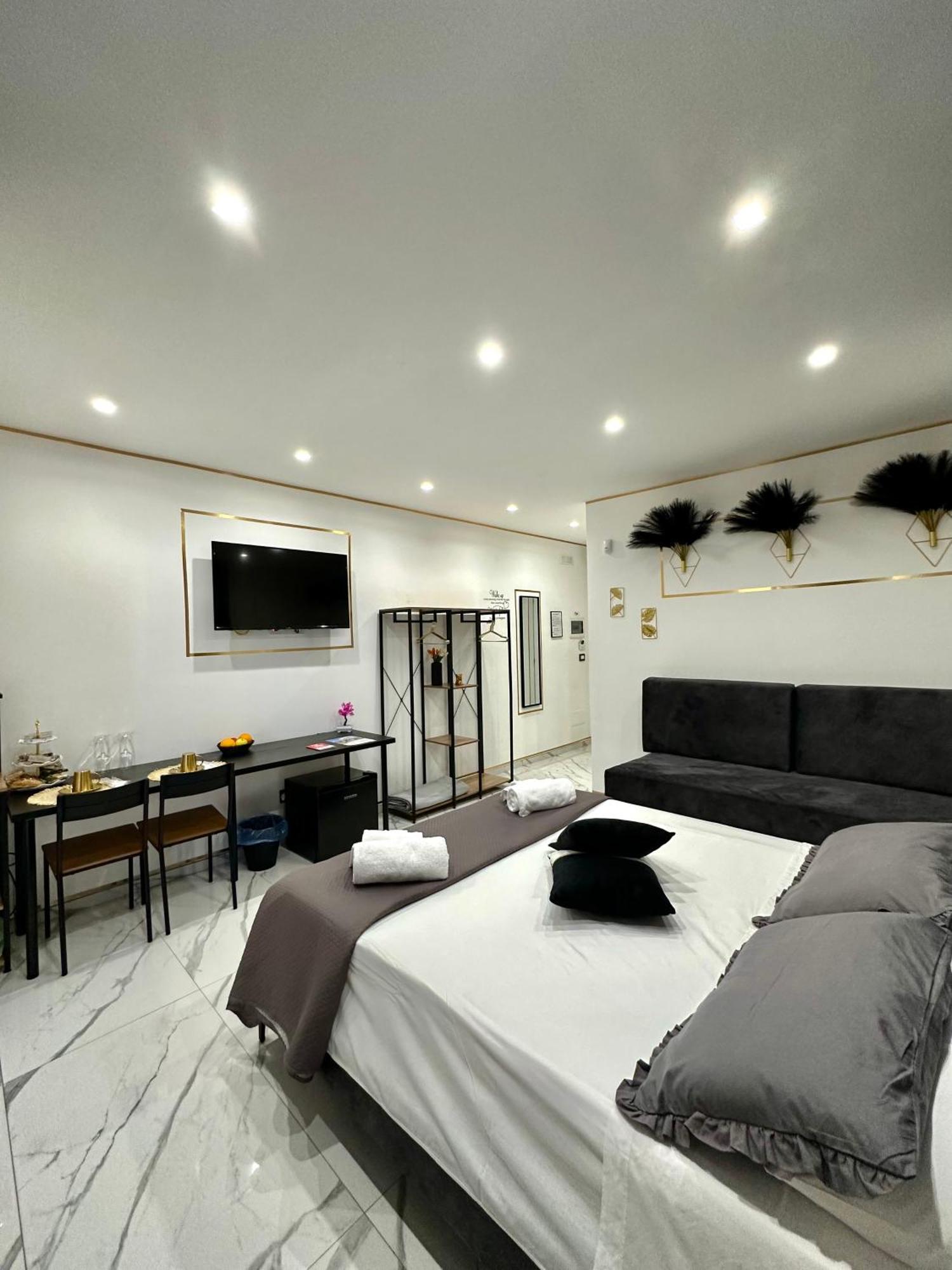 Ferienwohnung Oltremare Bari Exterior foto