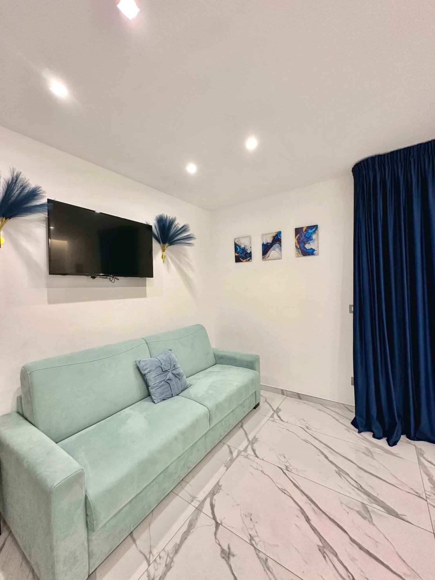 Ferienwohnung Oltremare Bari Exterior foto